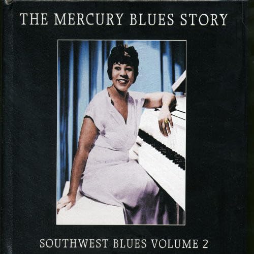 Vol. 2-Southwest Blues