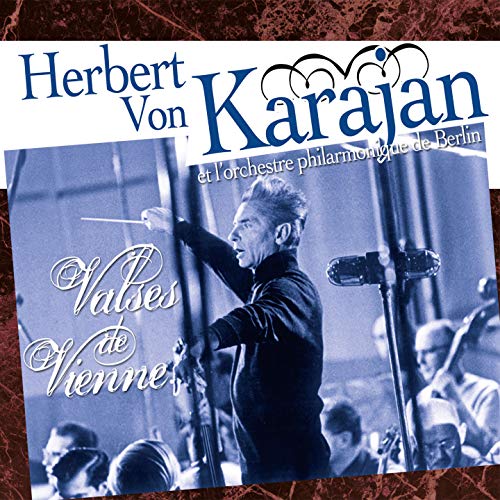 Karajan - Les Valses De Vienne