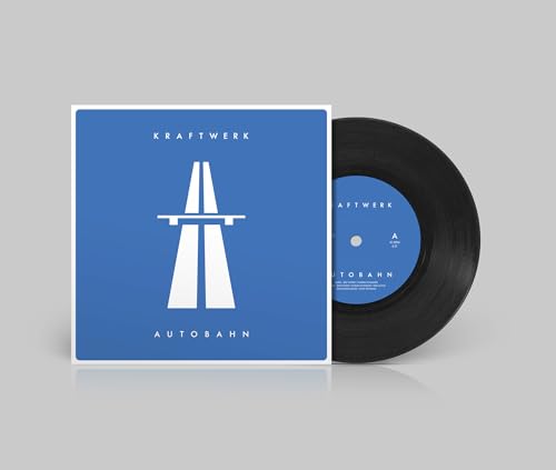 Autobahn Remixes (7")