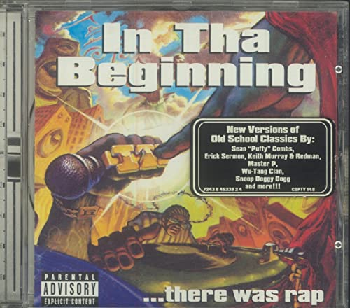 In Tha Beginning There Was Rap
