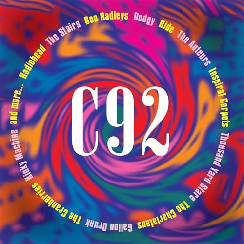 C92 - 3Cd Clamshell Box