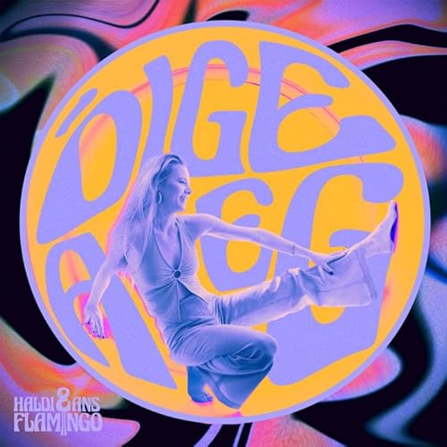 Haldi & Ans Flamingo-Oige Aeg 12''
