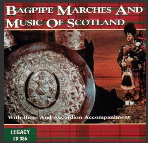 Bagpipe Marches Music Of Sco
