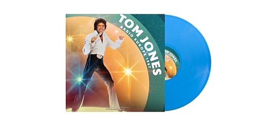 Radio Europe 1967-180 Grams Turqoise Vinyl, 12 Inch Sleeve