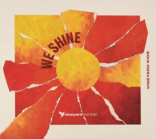 We Shine Cd