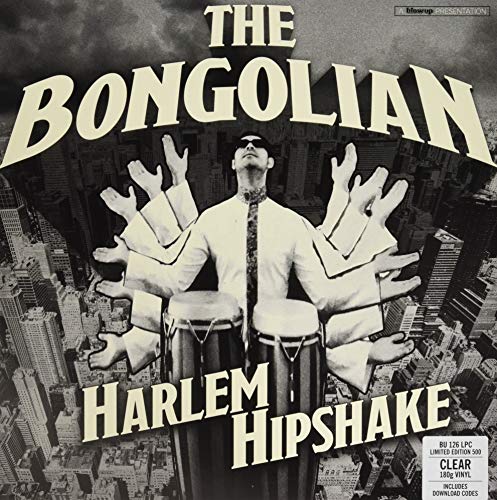 Harlem Hipshake (Clear Vinyl)