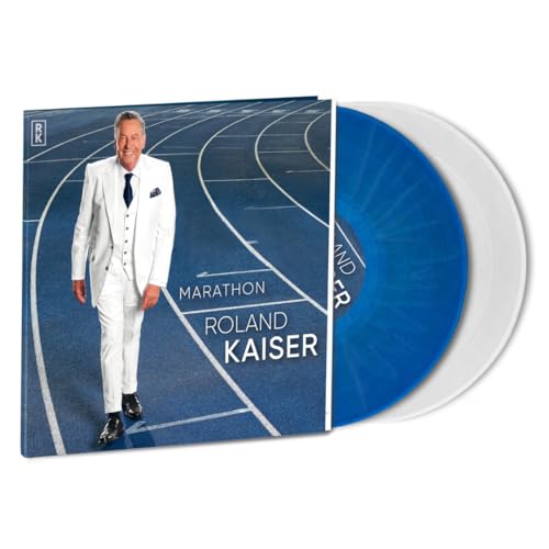 Marathon - Limitierte Coloured Vinyl Edition