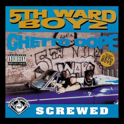 Ghetto Dope-Chopped & Screwed