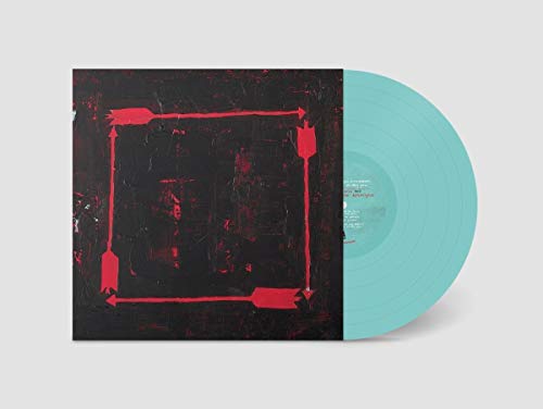 When I Shoot At You With Arrows I Will Shoot To Destroy You (Turquoise Vinyl)