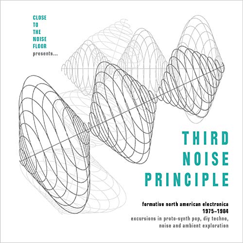 Third Noise Principle -Formative North American Electronmica
