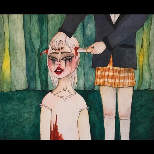 Exploding Trees & Airplane Screams [Vinyl]