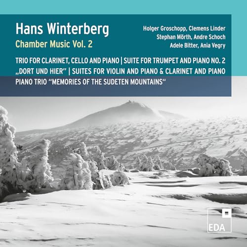Hans Winterberg: Chamber Music, Vol. 2