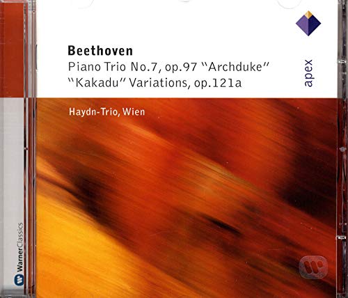 Trio Con Pianoforte N.8 - Variazioni Op.121A