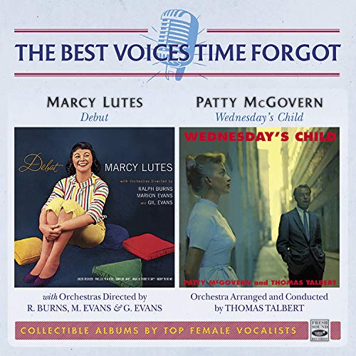 The Best Voices Forgot (2 Lp In 1 Cd)