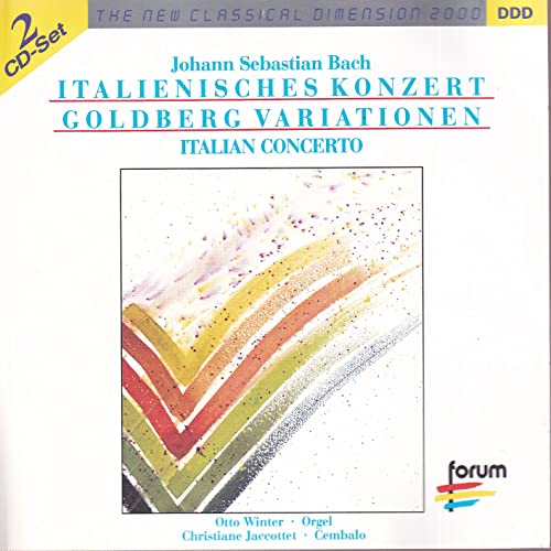 Italienisches Konzert / Goldbe