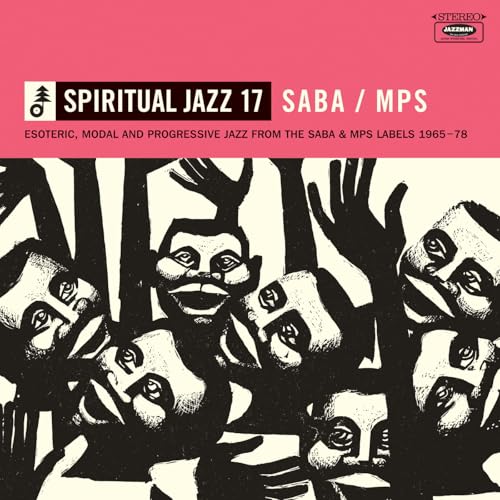 Various Artists-Spiritual Jazz 17 Saba