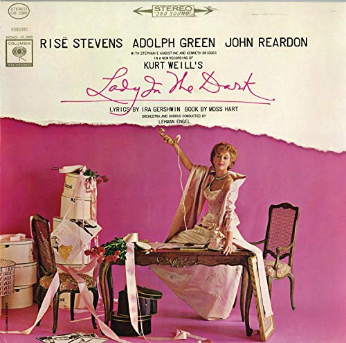 Stevens,R. - Masterworks Heritage - Lady In The Dark (Weill)