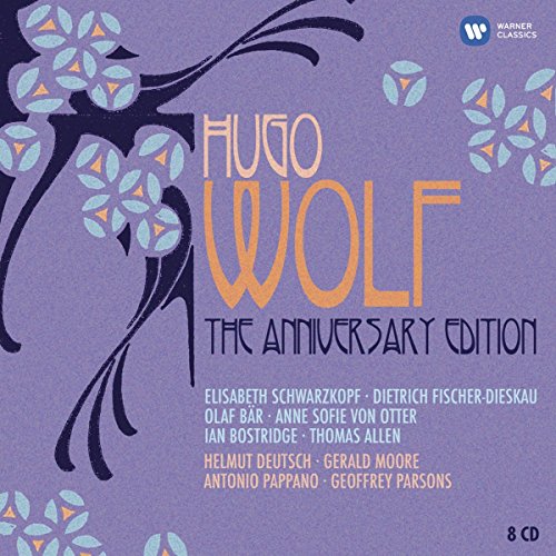Wolf Edition 150Th Ann. (9 Cd)
