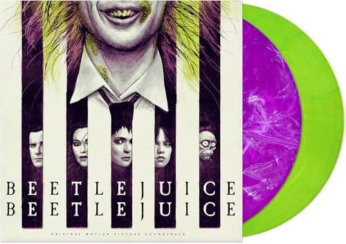 Beetlejuice Beetlejuice - O.S.T. (Lita Exclusive)
