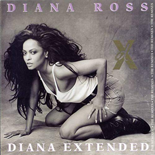 Diana Extended/The Remixes