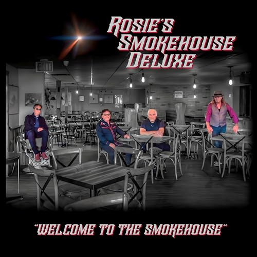 Welcome To The Smokehouse