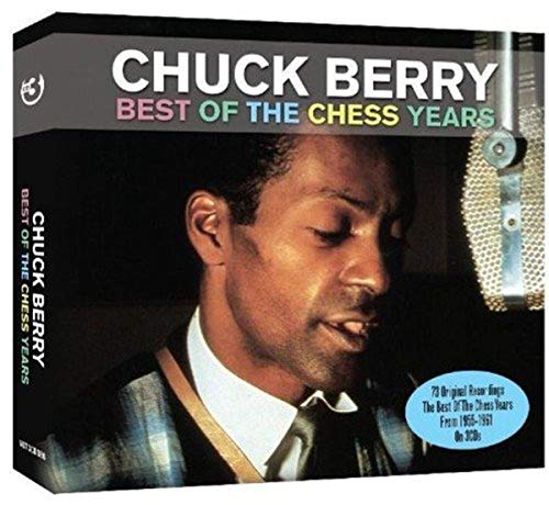 Best Of The Chess Years