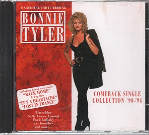 Comeback Single-Collec.'90-94