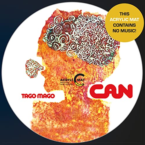 Tago Mago-Acrylic Mat [Import]