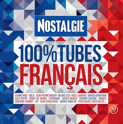 Nostalgie 100% Tubes Francais