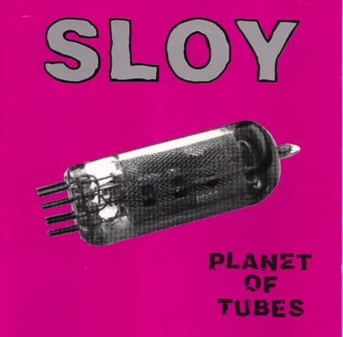 Planet Of Tubes (Vinyl)