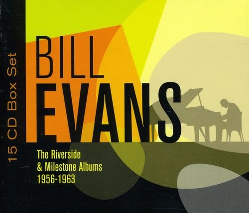 The Riverside & Milestone Albums (Box 15 Cd)