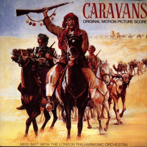 Caravans Original Motion Pictu