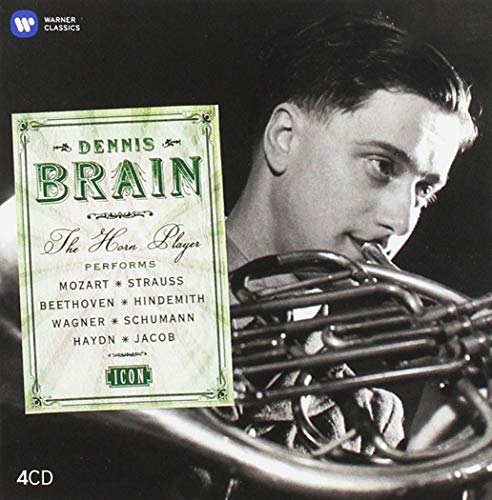 The Horn Player (Box4Cd)
