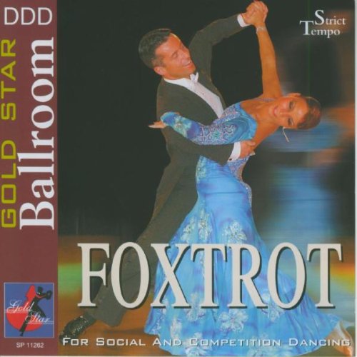 Gold Star Ballroom-Foxtrott