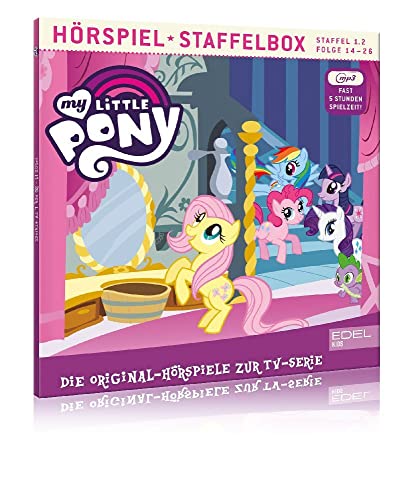 My Little Pony: Staffelbox 1.2