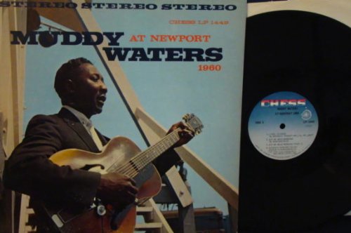 Muddy Waters At Newport Lp