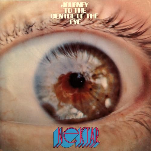 Journey To The Centre Of The Eye (5Cd+Blu-Ray)