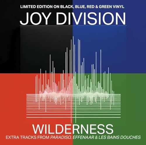 Wilderness (Black/Red/Blue/Green Vinyl)