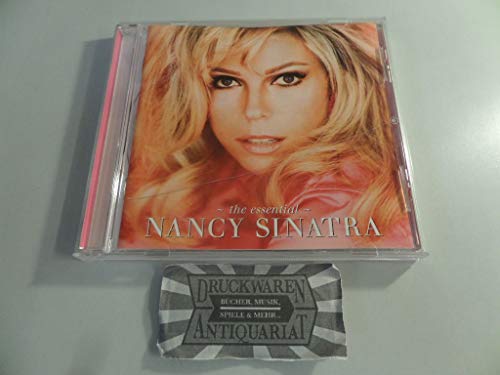 The Essential Nancy Sinatra