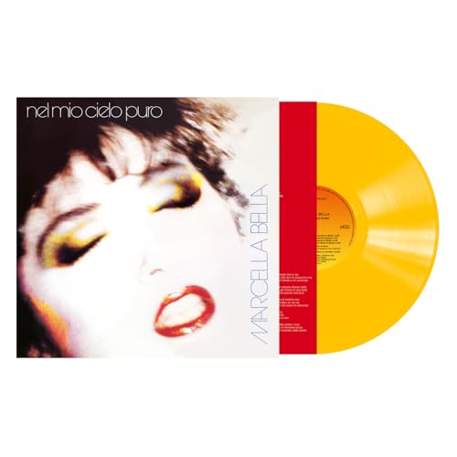 Nel Mio Cielo Puro Lp Yellow - Numerato