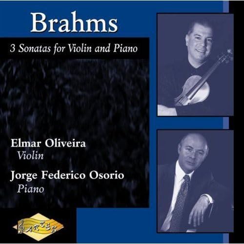 3 Sonatas For Violin & Piano