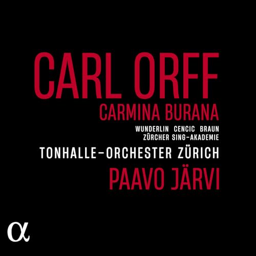 Orff: Carmina Burana