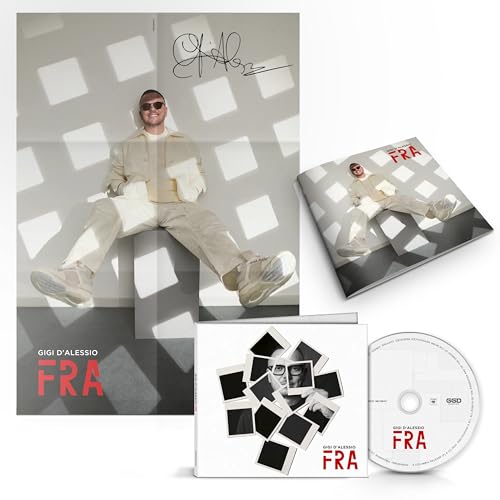 Audio Cd Gigi D'Alessio - Fra (U.S. Import)