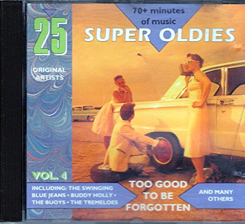 Swinging Blue Jeans, Shangri-Las, Del Shannon, Dionne Warwick, Everly Brothers, Jerry Lee Lewis..