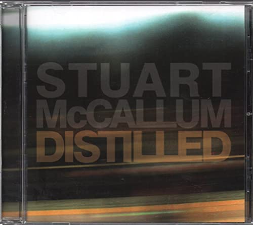 Stuart Mccallum-Distilled