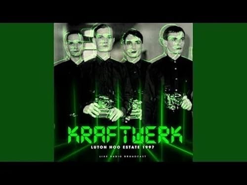 Luton Hoo Estate 1997-180 Grams Green Vinyl, 12 Inch Gatefold Sleeve