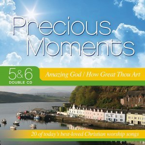 Precious Moments 5&6 - Various Artists Cd