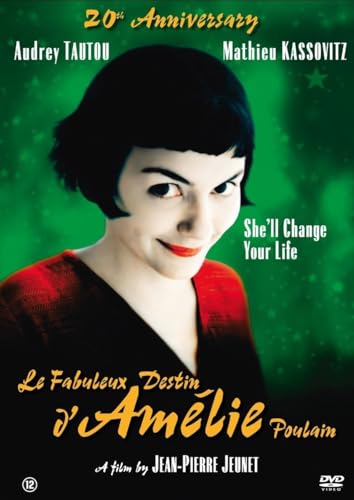 Amelie 20Th Anniversary Edition
