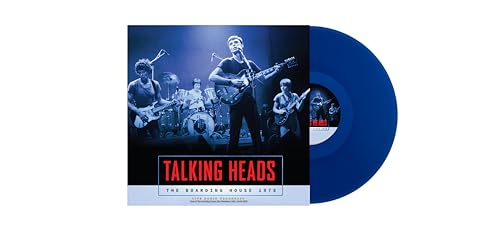 Boarding House 1978-180 Grams Blue Vinyl, 12 Inch Sleeve