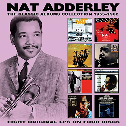 Classic Albums Collection: 1955-1962 (4 Cd)